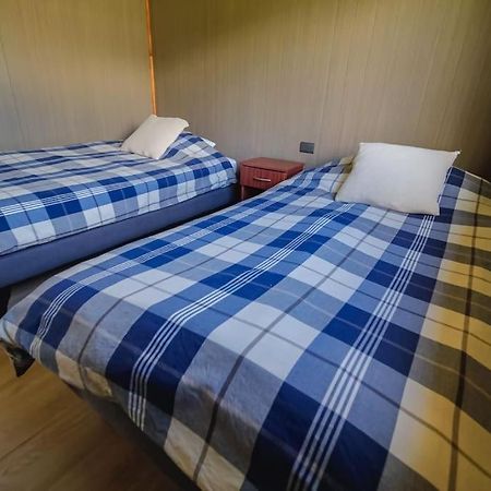 Moderna Cabana En Вильяррика Экстерьер фото